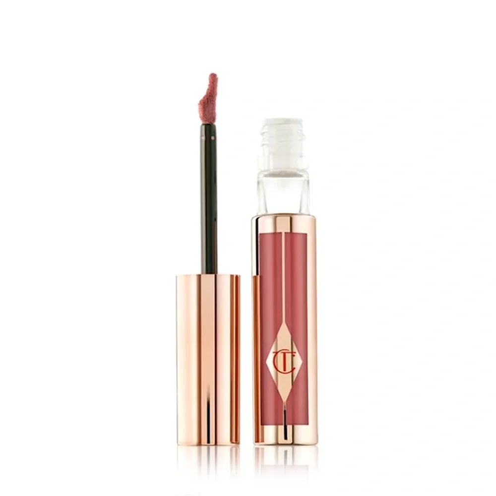 Charlotte Tilbury - Discontinued | Hollywood Lips ‘Too Bad I’m Bad’ - NIB | Rare